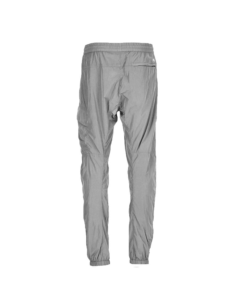 Cp Company 053A Chrome-R Cargo Pants In Grey
