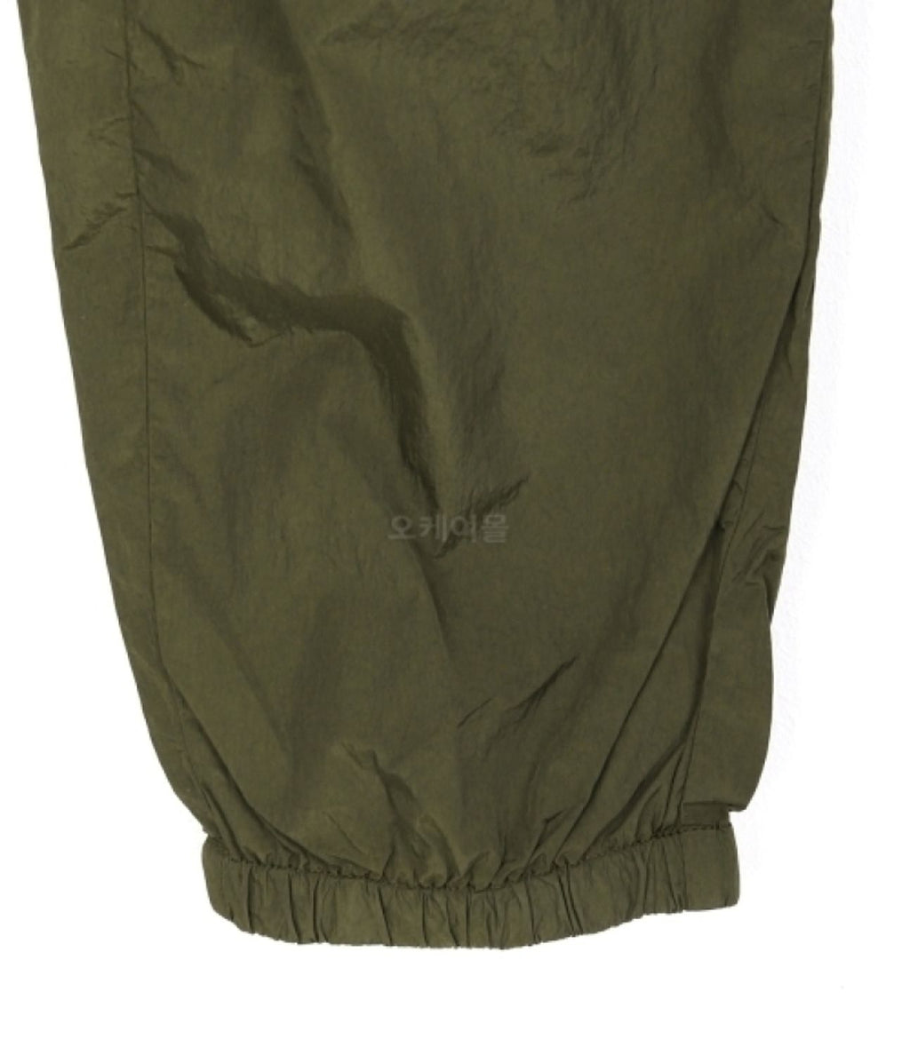 Cp Company 053A Chrome-R Cargo Pants In Ivy Green