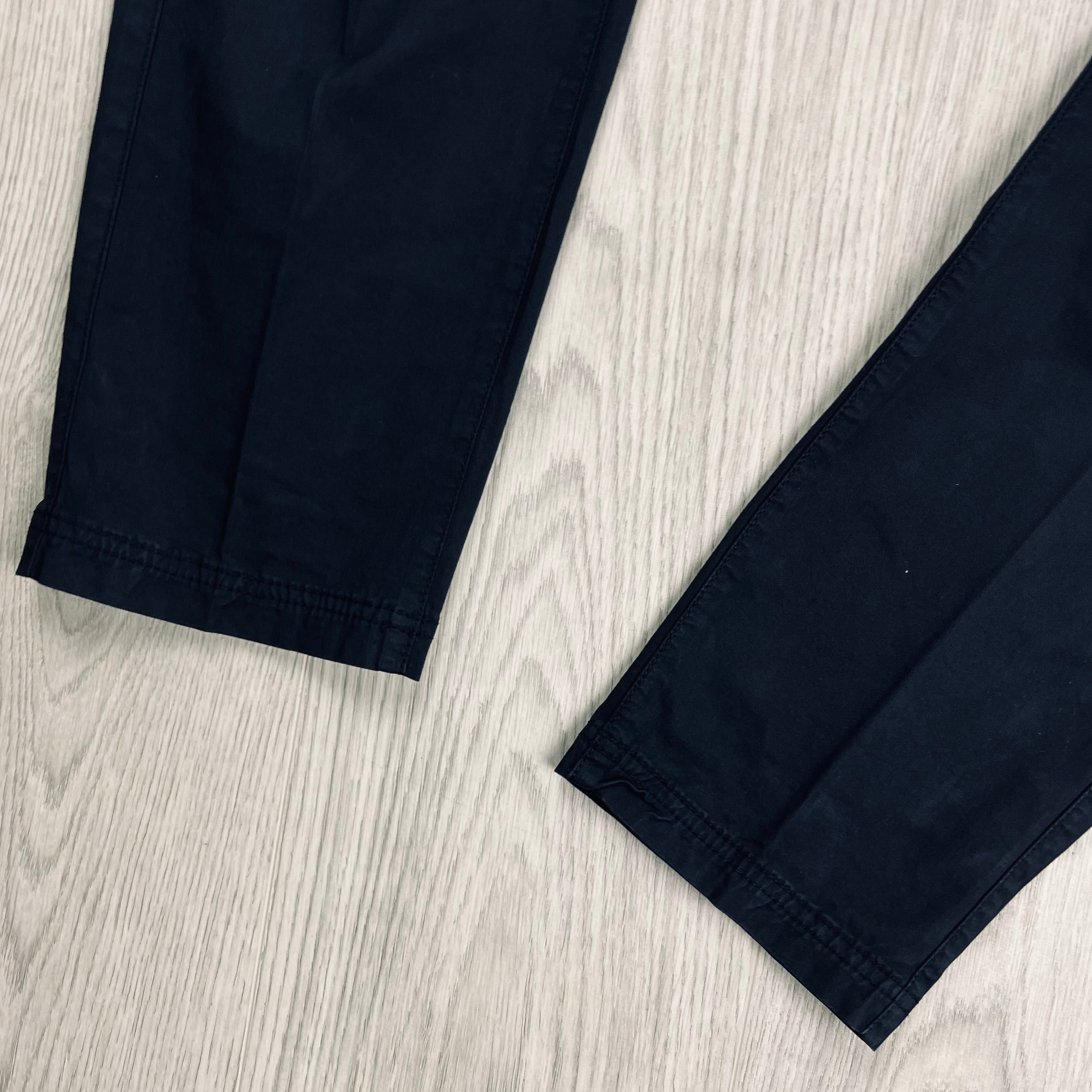 Stone Island Cargo Trousers - Navy